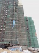 電纜橋架廠(chǎng)家進(jìn)場(chǎng)茂名匯龍御景花園