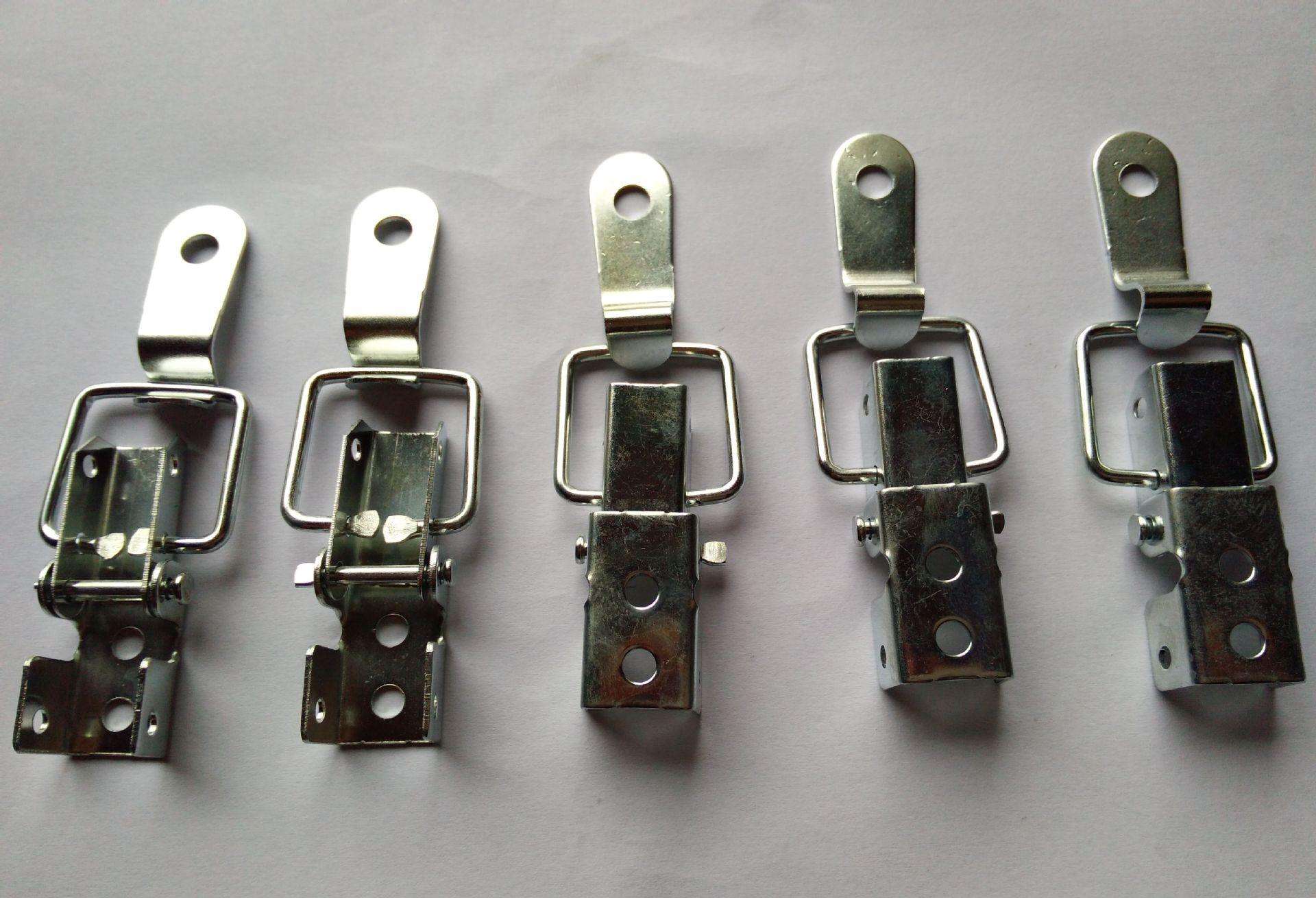 電纜橋架蓋板蝴蝶扣固定